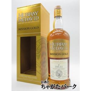 カリラ 17年 2007 アモンティリャードシェリーオクタブ ミッションゴールド (マーレイ マクダ...