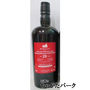 シークレット オークニー 22年 1999 ホグスヘッド シークレット オークニー 22年 1999 ホグスヘッド