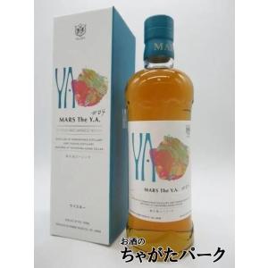 マルス MARS The Y.A. ＃04 屋久島エイジング 50度 700ml
