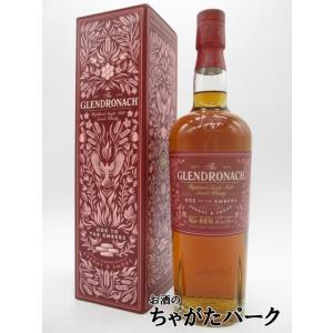 グレンドロナック オード トゥー ジ エンバース 並行品 48.4度 700ml