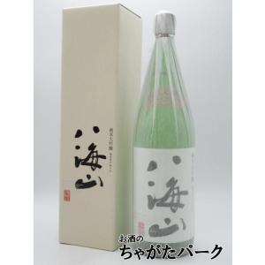 【在庫限りの衝撃価格!】 八海醸造 八海山 純米大吟醸 専用カートン付き 26年1月製造 1800ml