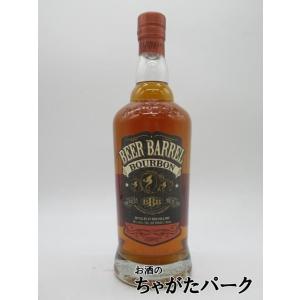 ビアバレル バーボンウイスキー 40度 750ml