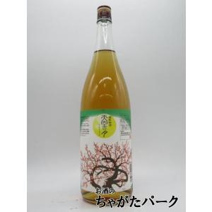 老松酒造 天空の月 樽熟梅酒 12度 1800ml