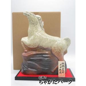 日本海酒造 石陽日本海 上撰 干支ボトル 2026  (午) 1800ml　　