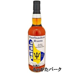 フォースクエア 16年 ラム SIX BAR JOINT BOTTLING 61.5度 700ml