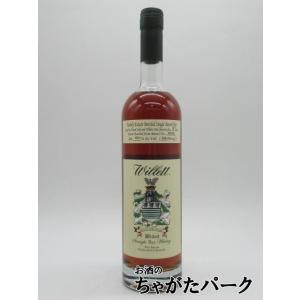 ウィレット 11年 ライ シングルバレル No.6224 ファミリー エステート 67.1度 750...