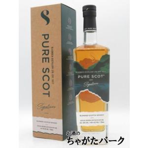 ピュアスコット 700ml ブレンデッドウイスキーの買取情報
