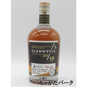 グレンウィヴィス 2018 #224 RUDDER LTD. x Highlander Inn Cr...