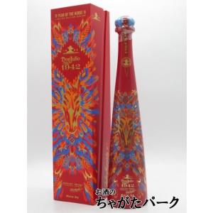 ドン フリオ 1942 テキーラ 750ml 38％ 正規品 箱入り メキシコ