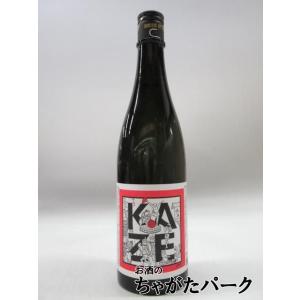 【限定品】 油長酒造 風の森 露葉風 707 with 妖怪書家 逢香 Ouka 720ml ■要冷...