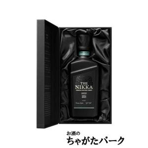 ニッカ ザ ニッカ リミテッド 2025 ブレ...の詳細画像1