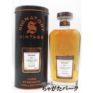 ノックドゥー 16年 2008 2ndフィルオロロソシェリーバット カスクストレングス （シグナトリ...