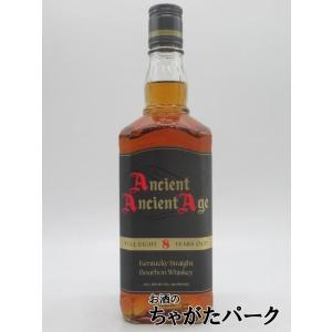 【新ラベル】 エンシェントエイジ 8年 3Ａ 正規品 43度 700ml
