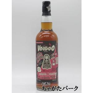 ブレンデッドグレーン14年ブードゥーウイスキーカヴンオブザレッドベール赤いベールの魔女団(ブレイブニ...
