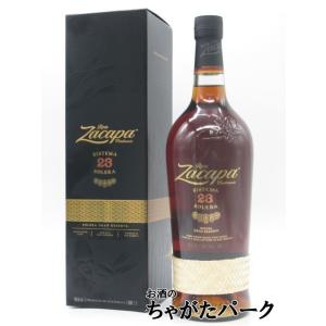 ラム ロン サカパ（ロン サカパ） XO 40度 正規 箱付 750ml スピリッツ
