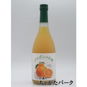 堤酒造 デコポンのお酒 720ml