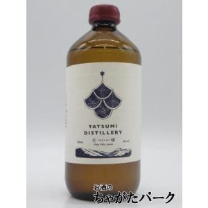 辰巳蒸留所 アルケミエ 犬啼 ジン 45度 500ml