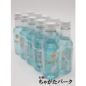 【在庫限りの衝撃価格！】【ミニチュア】 タランチュラ アズール (ブルー) 35度 50ml×10本...