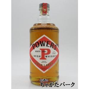 パワーズ ゴールドラベル 並行品 43.2度 700ml