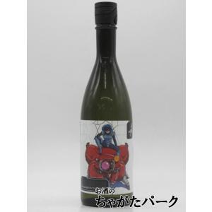 【アニメ KV ver】 吉田酒造店 攻殻機動隊 THE GHOST IN THE SHELL × 手取川 純米大吟醸 白ラベル 720ml