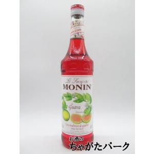 モナン グアバ シロップ 700ml