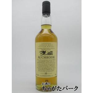 オスロスク 10年 (ＵＤ花と動物) 並行品 43度 700ml