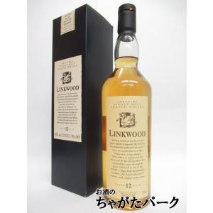 リンクウッド 12年  箱付き 43度 700ml