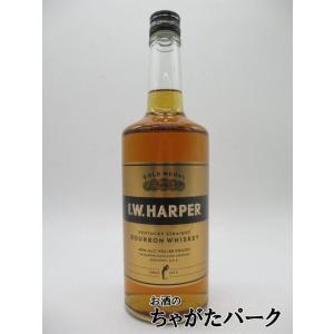 ＩＷハーパー ゴールドメダル 正規品 40度 700ml