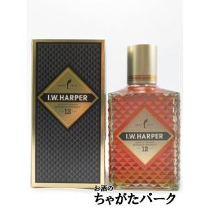 ☆数量限定特価!】【大変希少な旧ラベル!】 IWハーパー 12年 ☆数量限定特価!】【大変希少な旧ラベル!】 IWハーパー 12年
