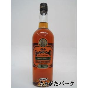 オールド グランダッド ボンデッド 並行品 50度 750ml