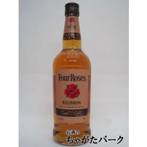 フォアローゼス 正規品 40度 700ml｜chagatapark