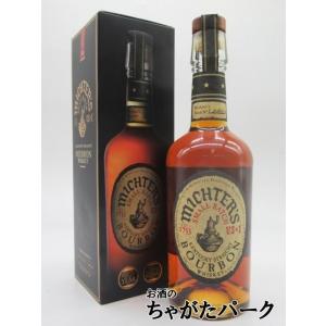 ミクターズ スモールバッチ ＵＳ♯1 バーボン 箱付き 正規品 45.7度 700ml｜chagatapark