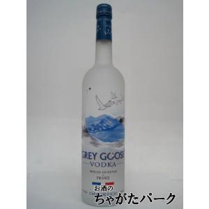 グレイグース ウォッカ 並行品 40度 750ml｜chagatapark