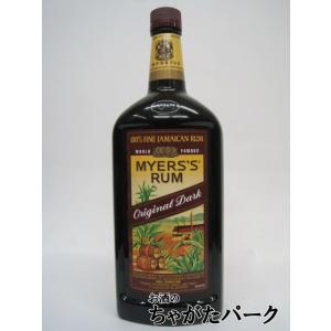 マイヤーズ オリジナルダーク ラム 並行品 40度 1000ml　