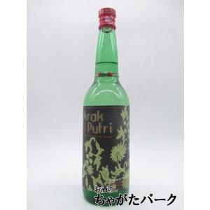 アラック プトゥリ (バリ島) 33度 650ml