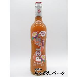 ベレンツェン ポーラー ライム パッションフルーツ 果汁60％ 15度 500ml｜chagatapark