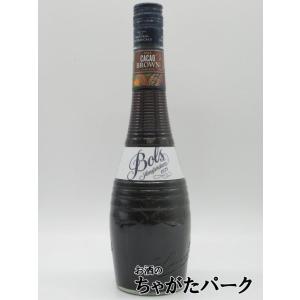 ボルス カカオ ブラウン 並行品 24度 700ml｜chagatapark