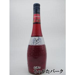 ボルス ストロベリー 700ml 17% : お酒の専門店 酒ポッポ - 通販