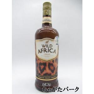 ワイルド アフリカ クリーム リキュール 正規品 17度 750ml｜chagatapark