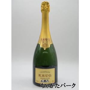 クリュッグ グランド キュヴェ 箱なし 正規品 750ml