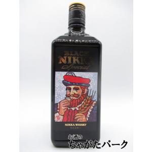 ブラックニッカ ウイスキー スペシャル ダブルサイズ 42度 正規 箱なし