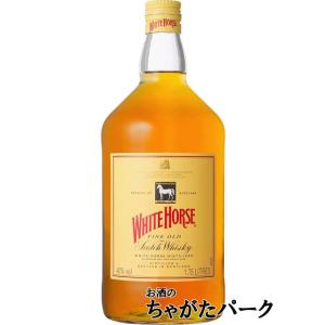 ホワイトホース ファインオールド 正規品 40度 1750ml