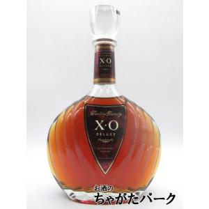 サントリー ＸＯ デラックス 40度 700ml｜chagatapark