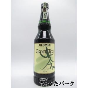 ヘルメス グリーンティー 緑茶 (サントリー) 25度 720ml