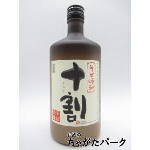宝酒造黒壁蔵 十割(とわり) そば全量 そば焼酎 25度 720ml｜お酒のちゃがたパーク Yahoo!店