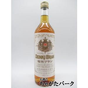 合同酒精 電気ブラン 40％ 720ml デンキブラン リキュール : 焼酎屋