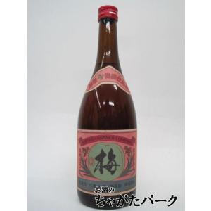 請福酒造 請福 泡盛 梅酒 720ml｜chagatapark