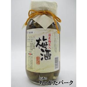 業務用 サントリー 山崎蒸留所貯蔵 焙煎樽仕込梅酒 14％ 1000ml 紙