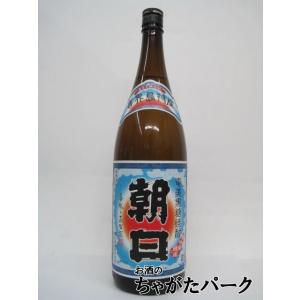 朝日酒造 朝日 黒糖焼酎 30度 1800ml