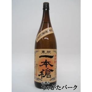 瑞鷹 東肥 一本槍 麦焼酎 25度 1800ml